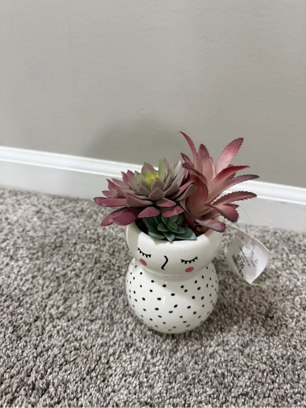 N/A charming white